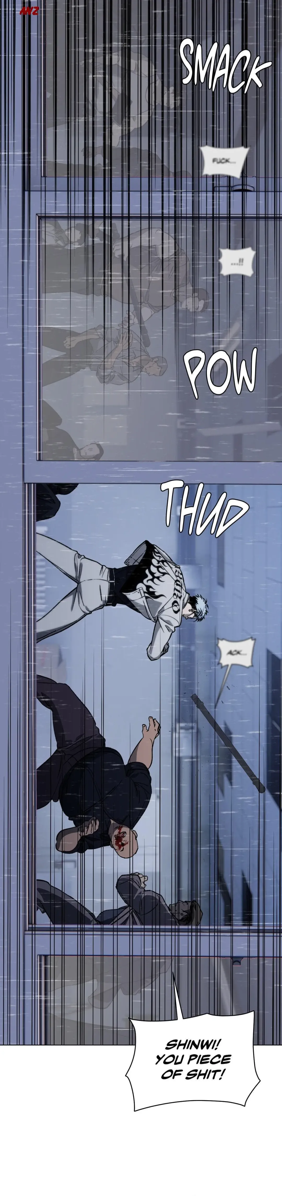 R2R: Run to Red - Chapter 1 Page 2