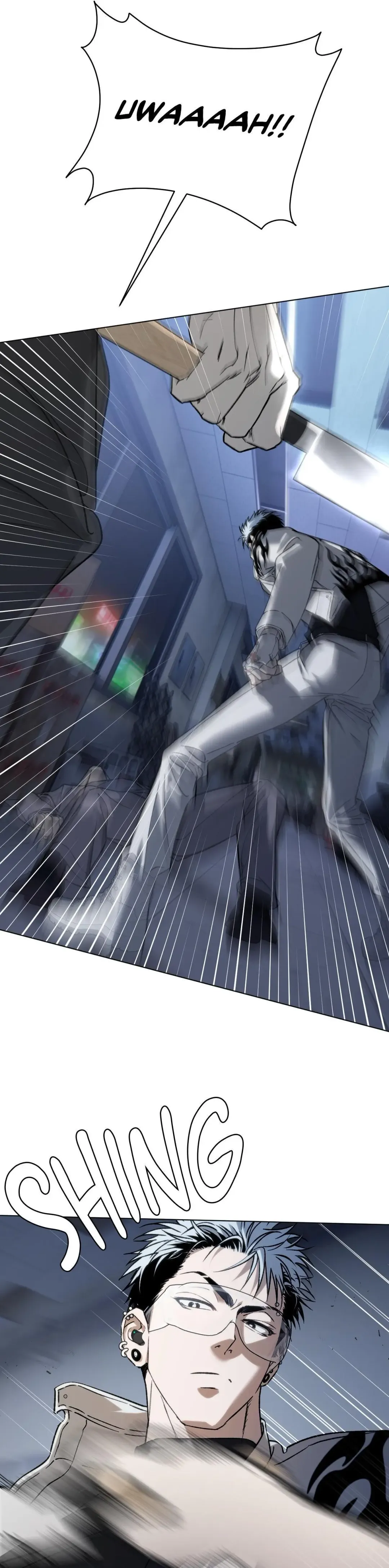R2R: Run to Red - Chapter 1 Page 4