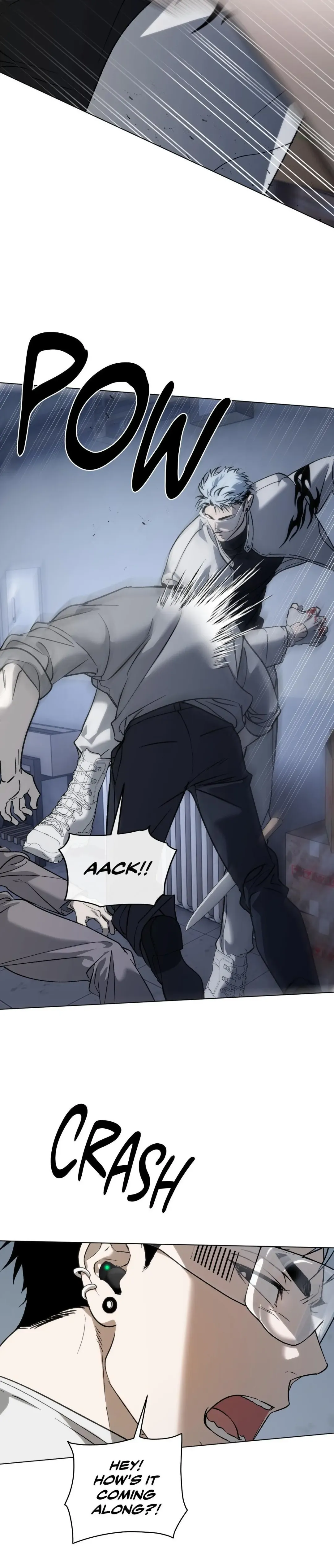 R2R: Run to Red - Chapter 1 Page 5