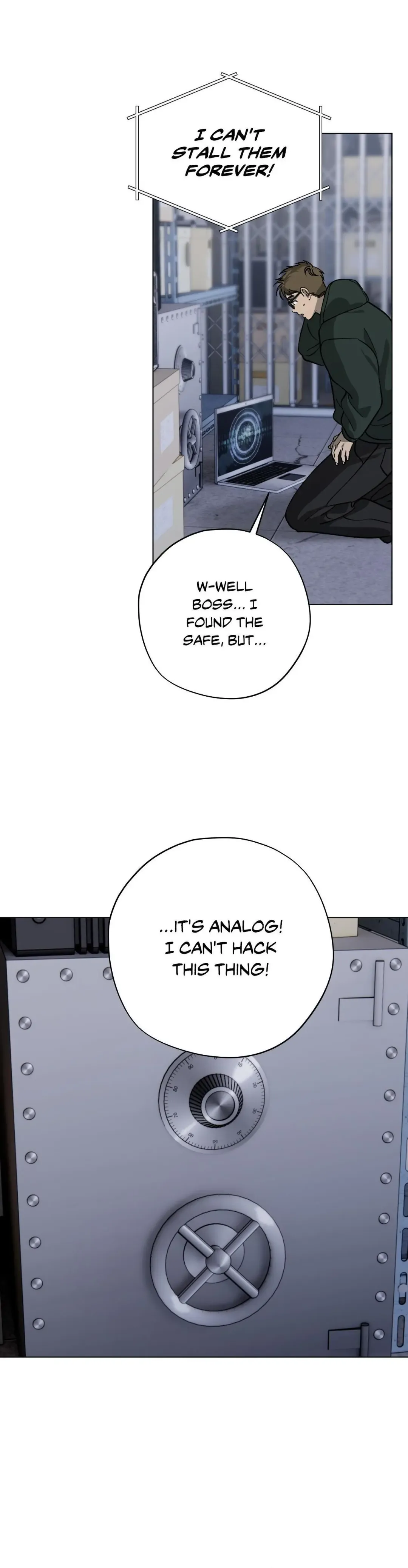 R2R: Run to Red - Chapter 1 Page 6
