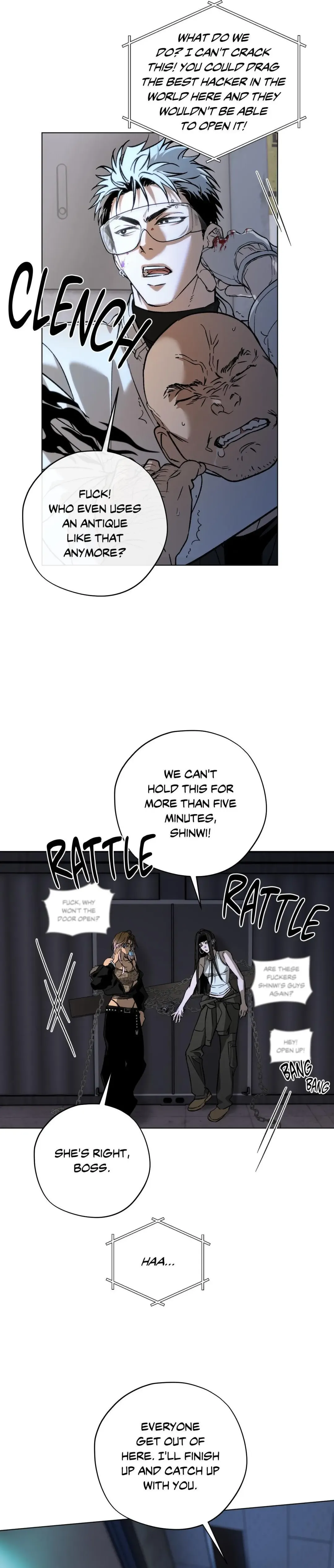 R2R: Run to Red - Chapter 1 Page 7