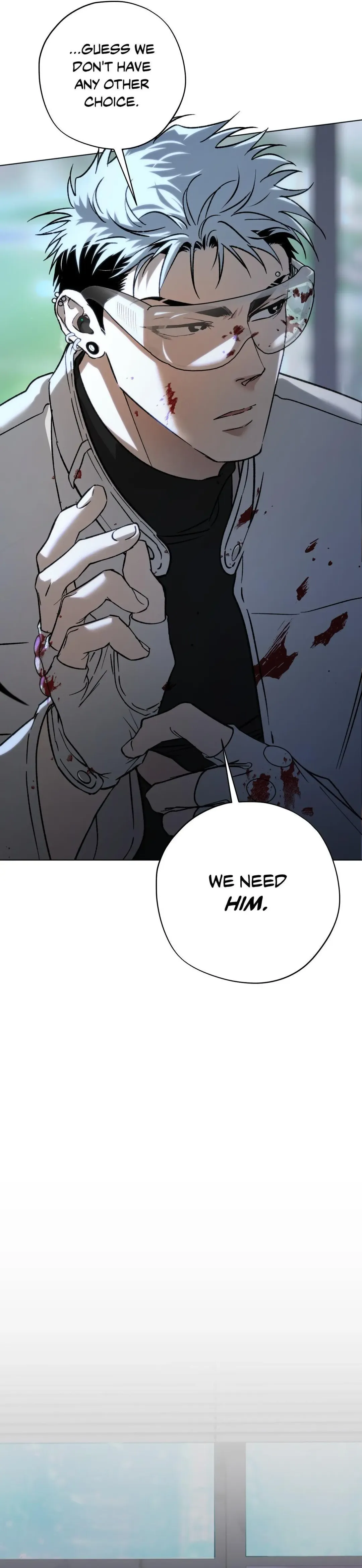 R2R: Run to Red - Chapter 1 Page 9