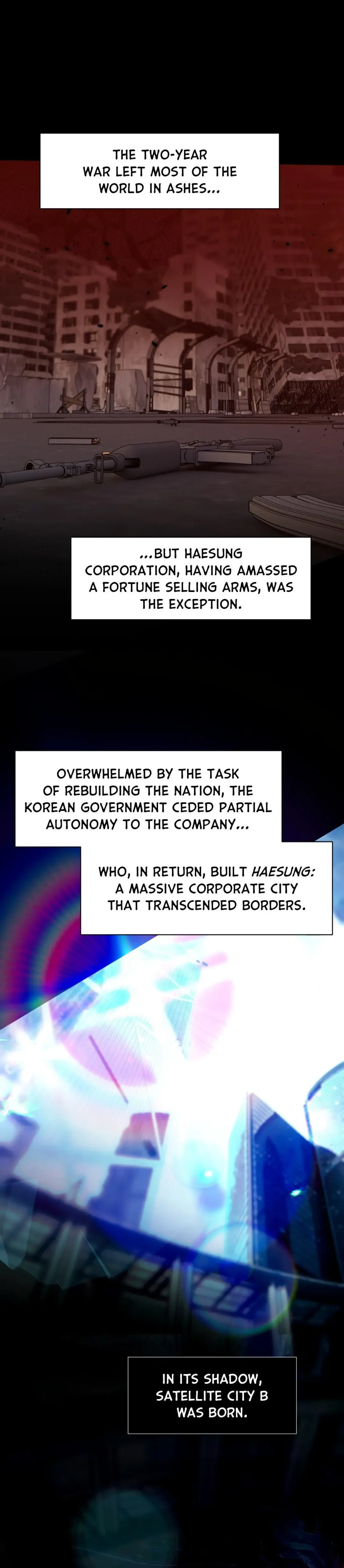 R2R: Run to Red - Chapter 1 Page 20