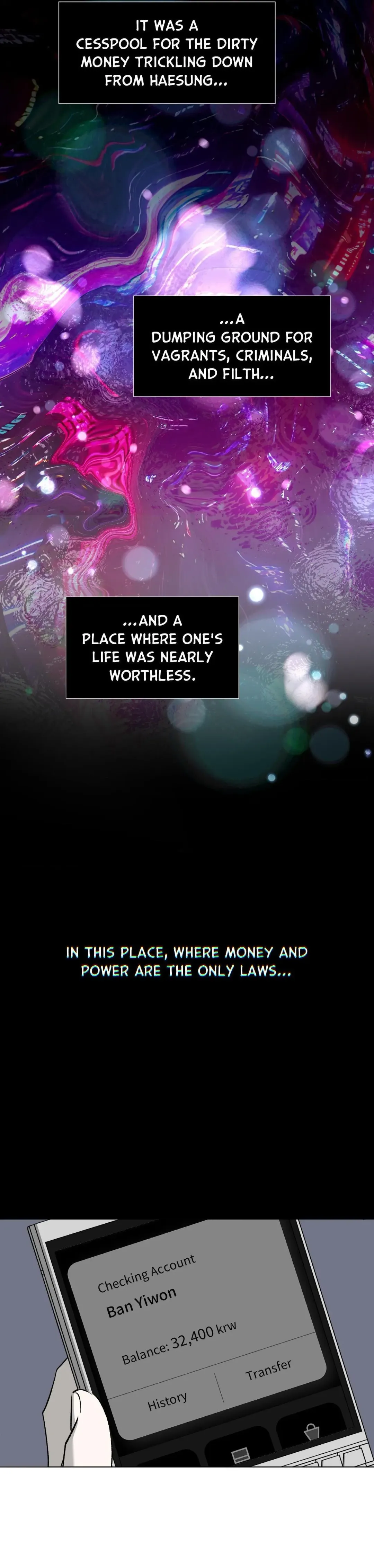 R2R: Run to Red - Chapter 1 Page 21