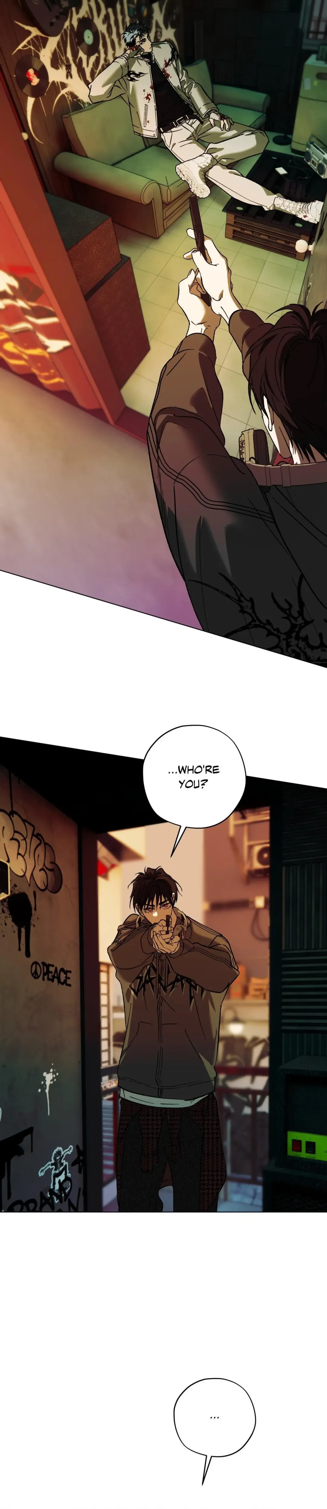 R2R: Run to Red - Chapter 1 Page 41