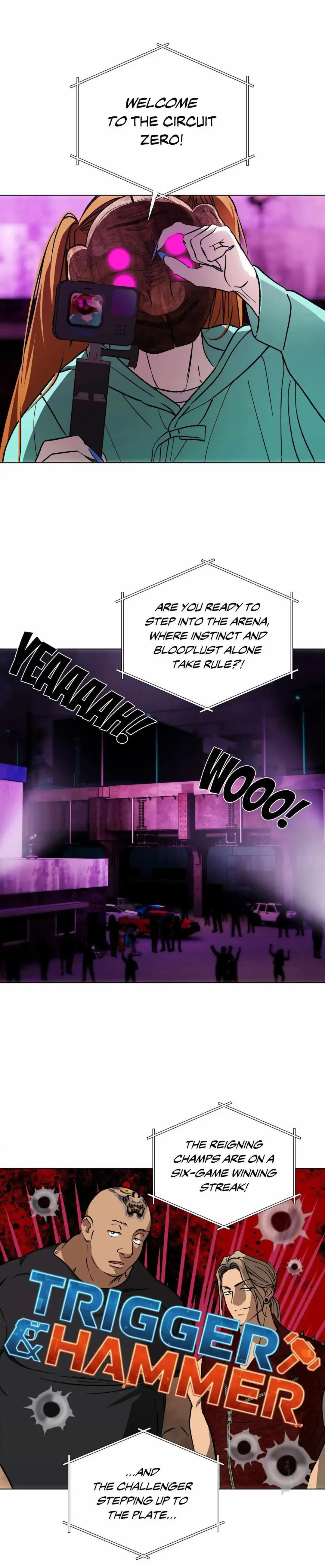 R2R: Run to Red - Chapter 10 Page 2