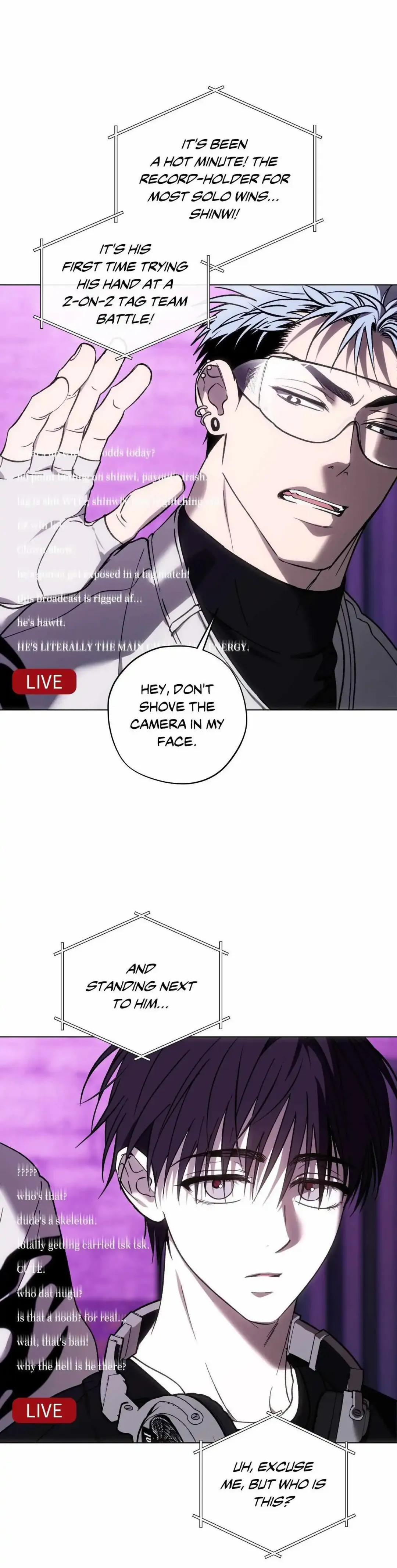 R2R: Run to Red - Chapter 10 Page 3