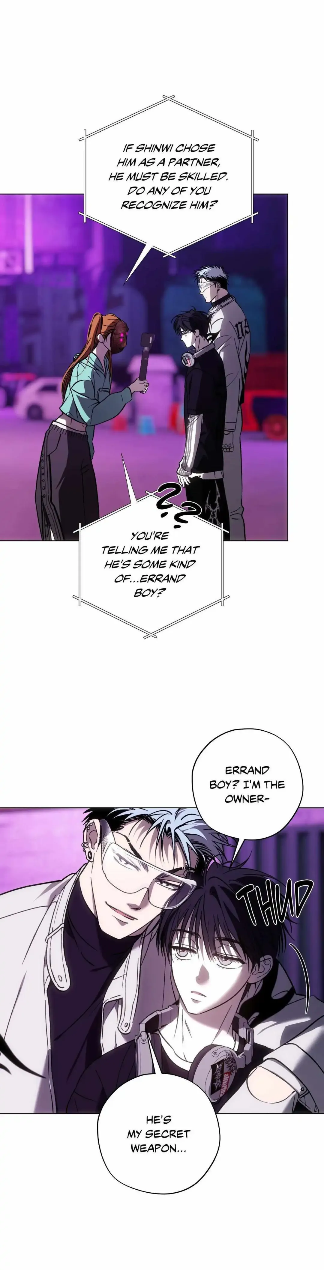 R2R: Run to Red - Chapter 10 Page 4
