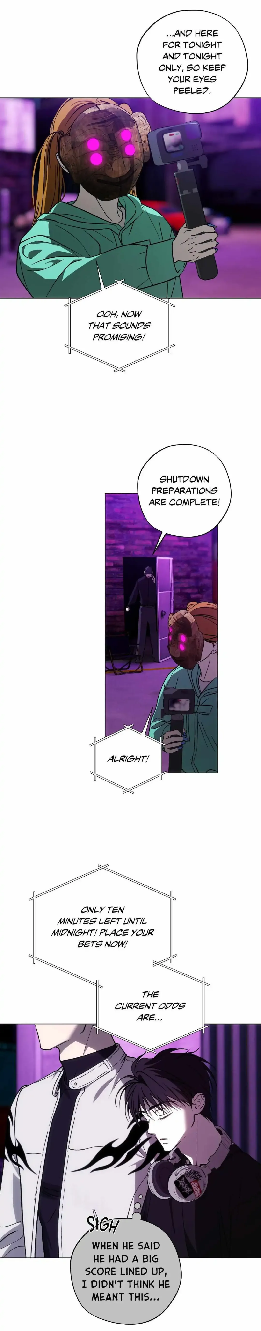 R2R: Run to Red - Chapter 10 Page 5