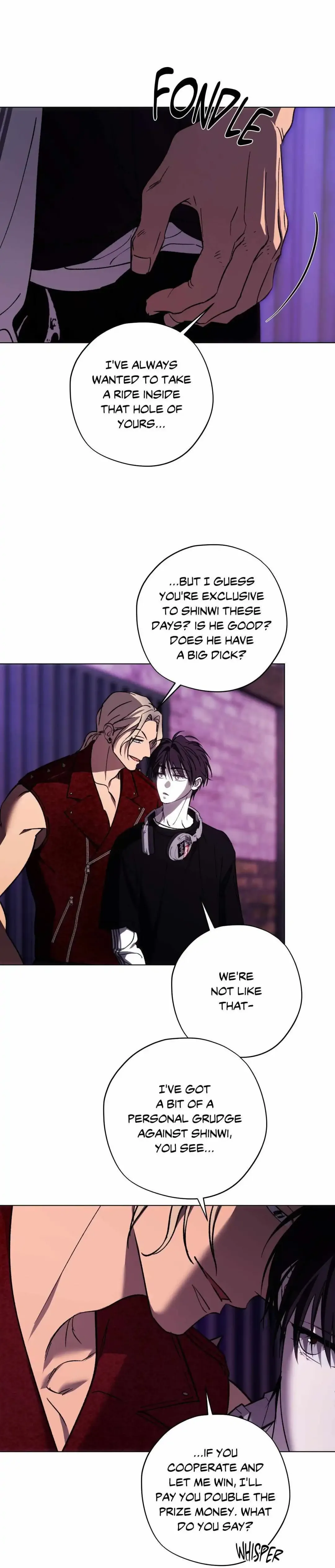 R2R: Run to Red - Chapter 10 Page 11
