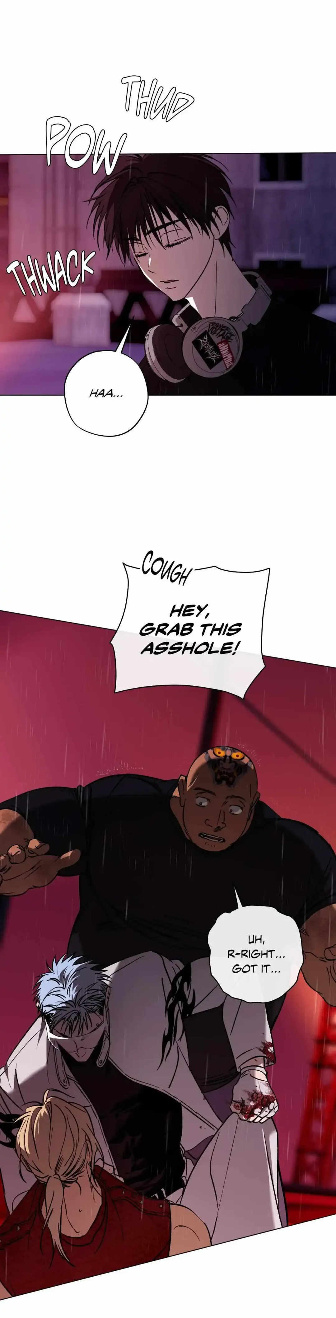 R2R: Run to Red - Chapter 10 Page 17