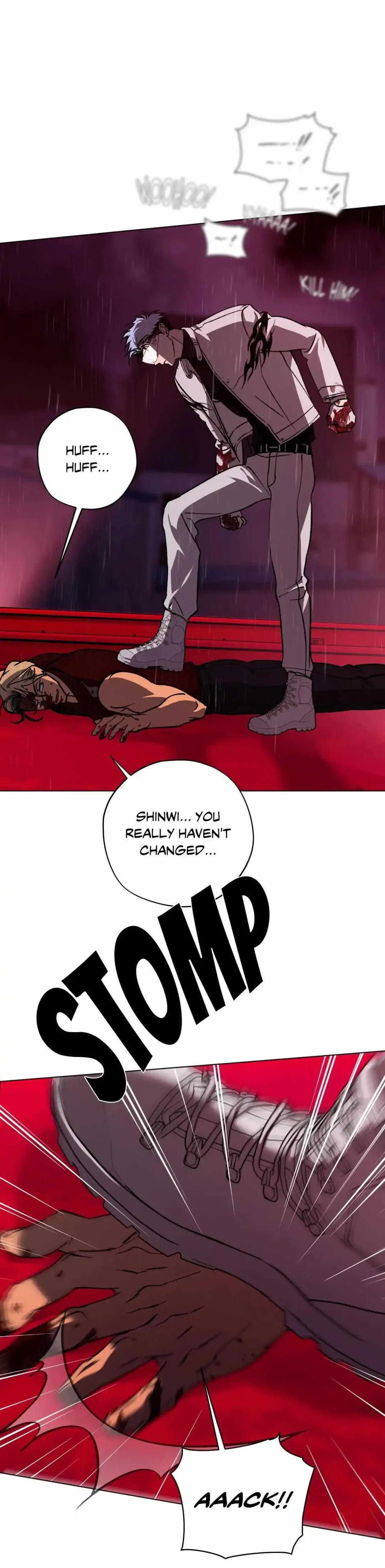 R2R: Run to Red - Chapter 10 Page 19