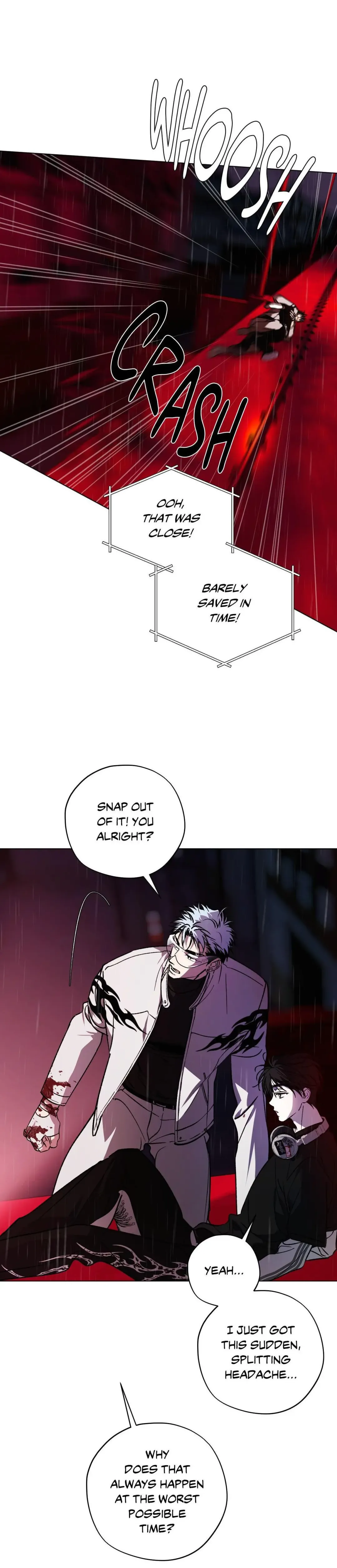 R2R: Run to Red - Chapter 11 Page 3