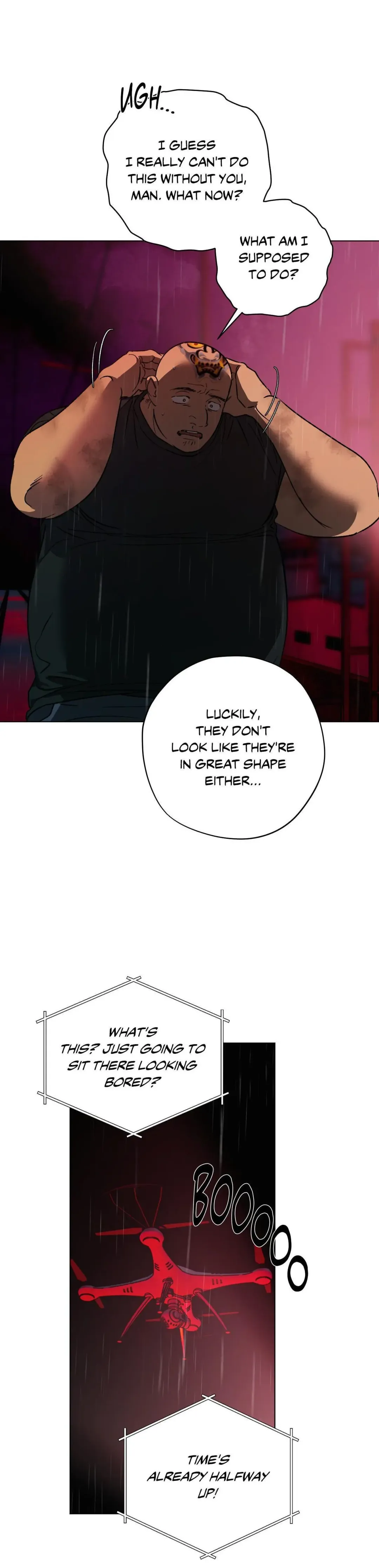 R2R: Run to Red - Chapter 11 Page 4