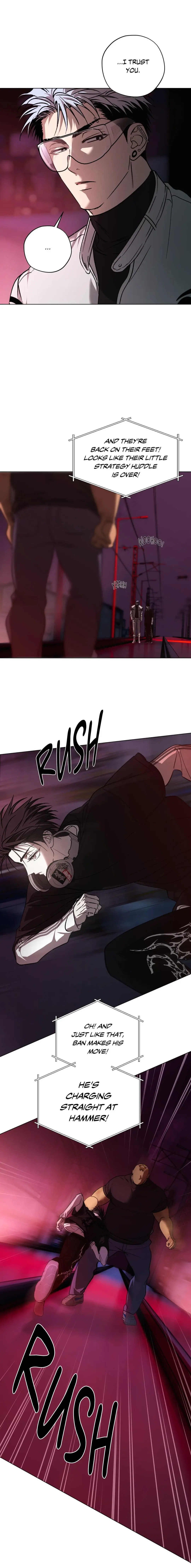 R2R: Run to Red - Chapter 11 Page 7