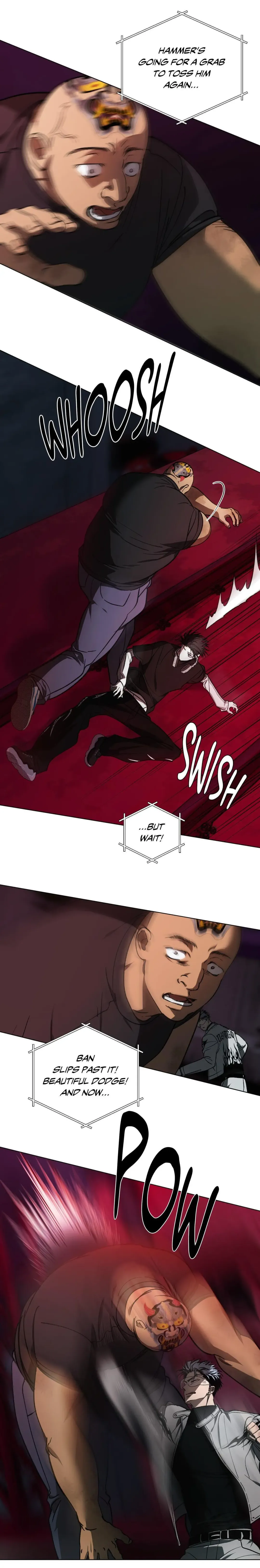 R2R: Run to Red - Chapter 11 Page 8