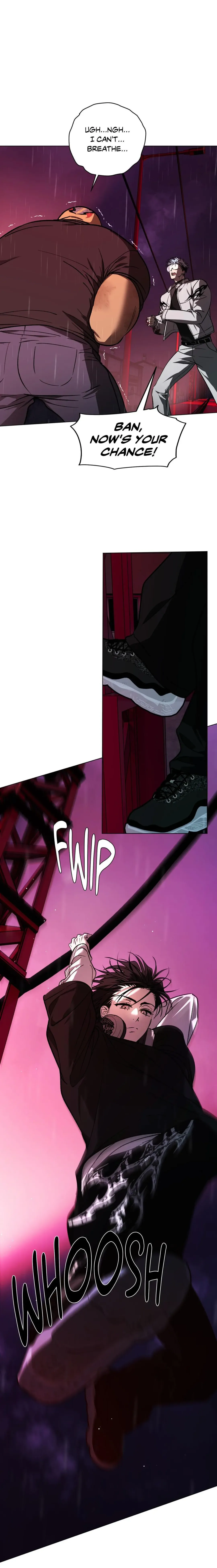 R2R: Run to Red - Chapter 11 Page 9