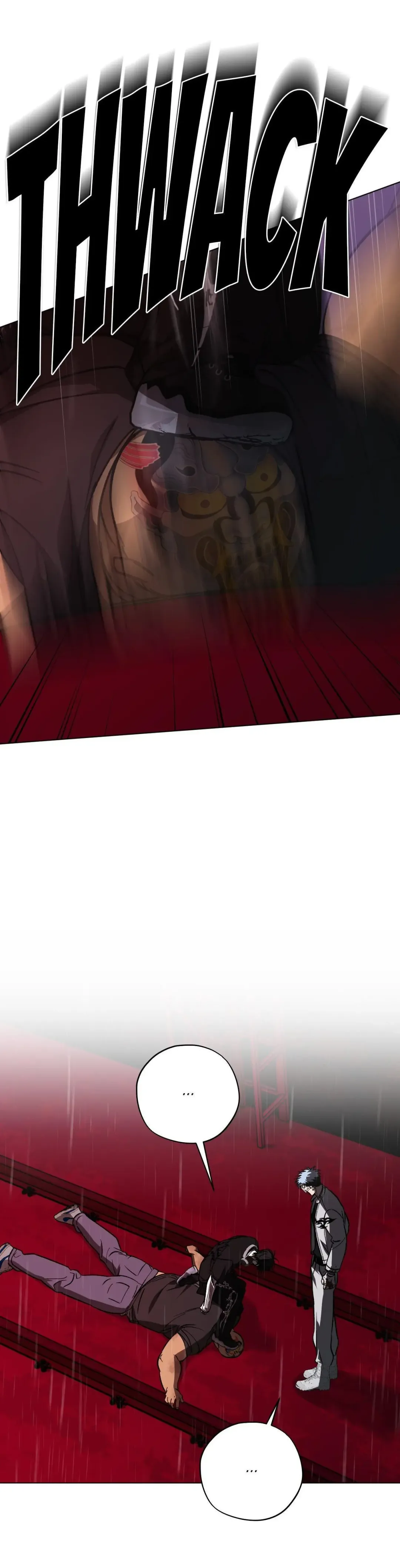 R2R: Run to Red - Chapter 11 Page 10