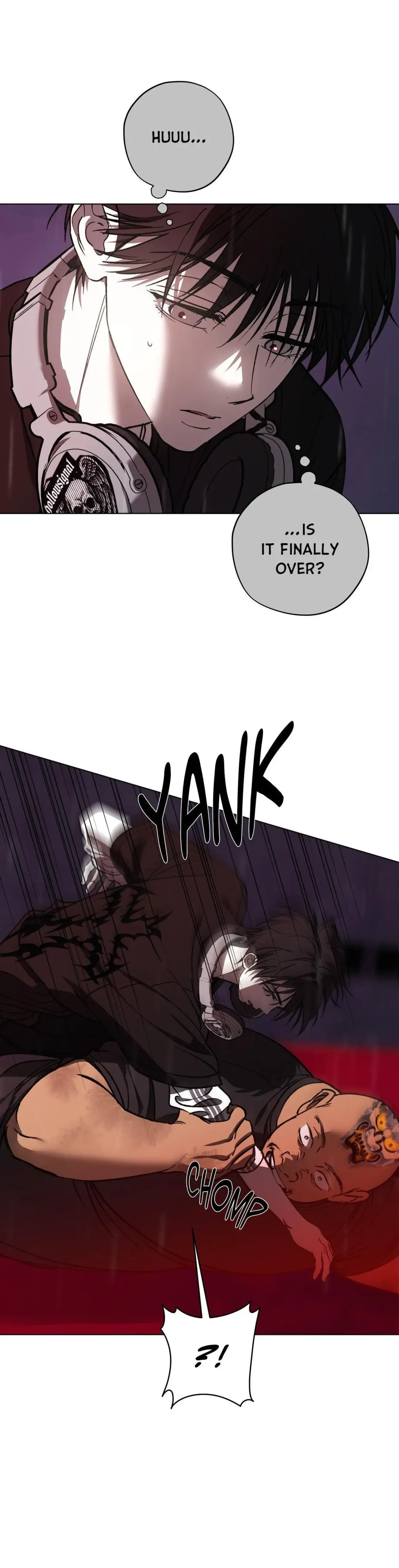 R2R: Run to Red - Chapter 11 Page 11