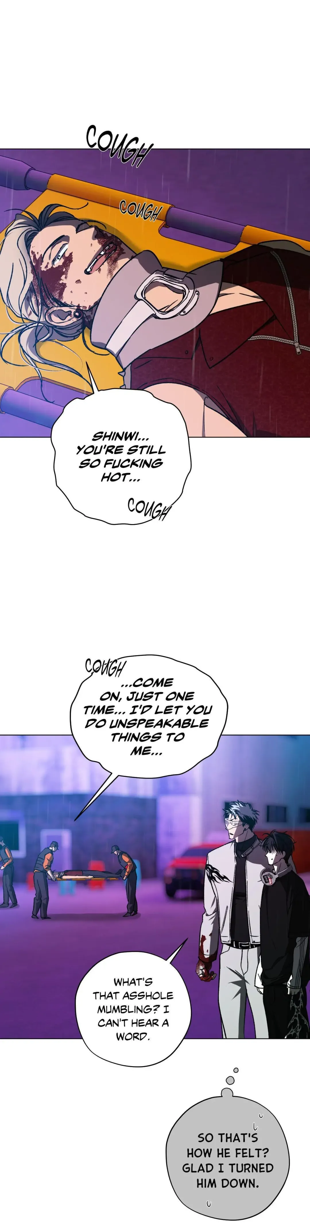 R2R: Run to Red - Chapter 11 Page 15