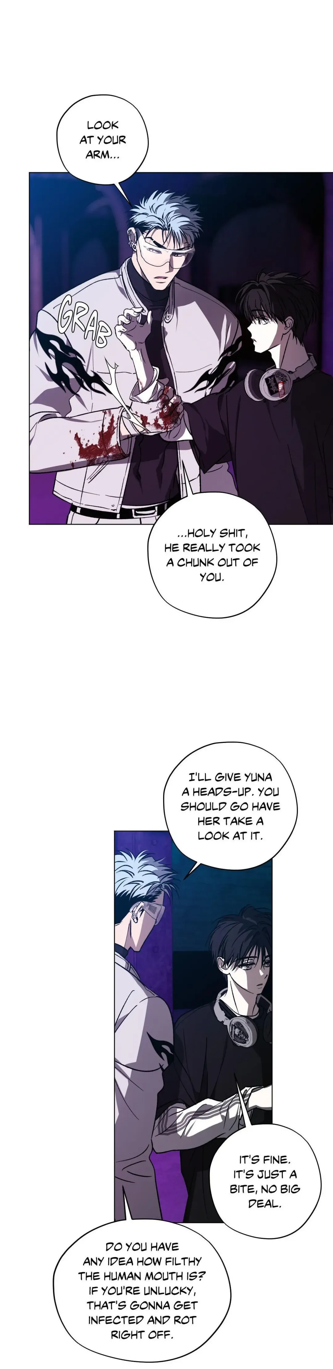 R2R: Run to Red - Chapter 11 Page 16