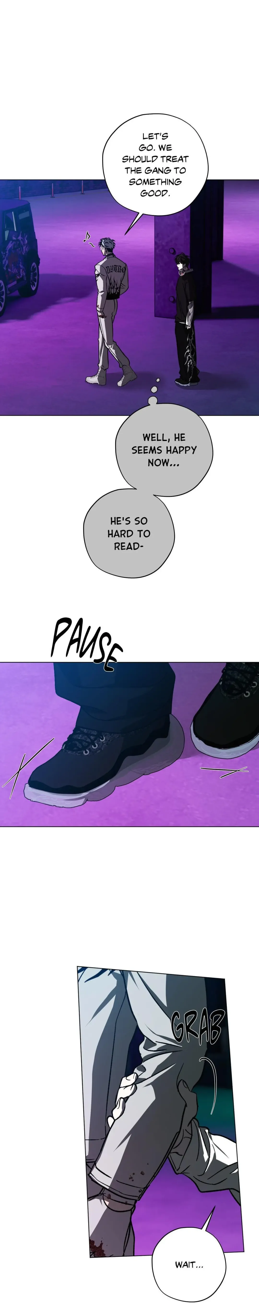 R2R: Run to Red - Chapter 11 Page 18