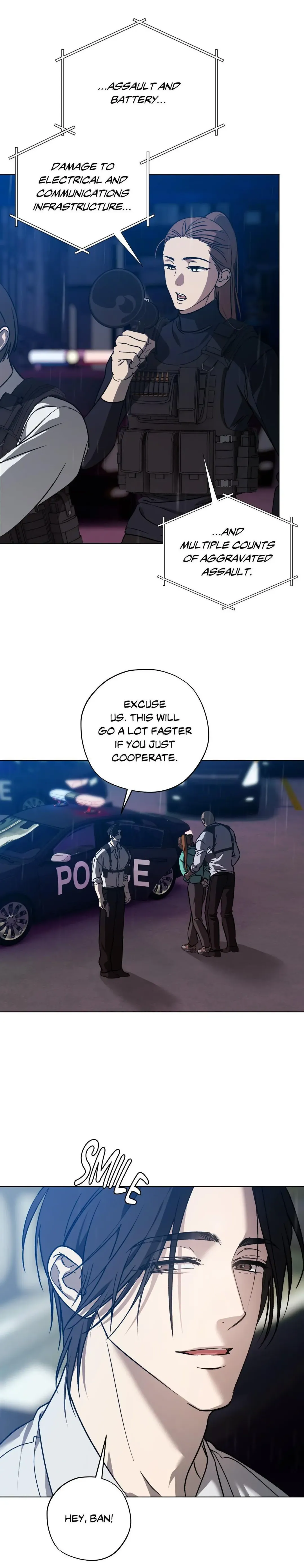 R2R: Run to Red - Chapter 11 Page 21