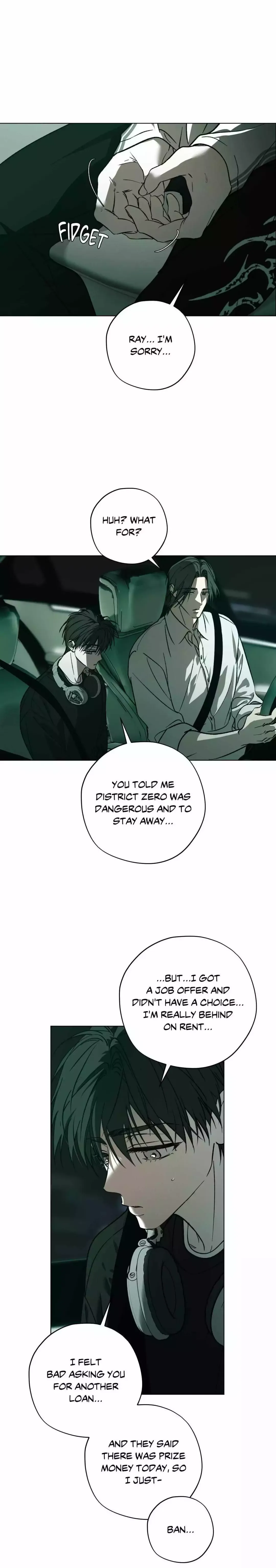 R2R: Run to Red - Chapter 12 Page 16