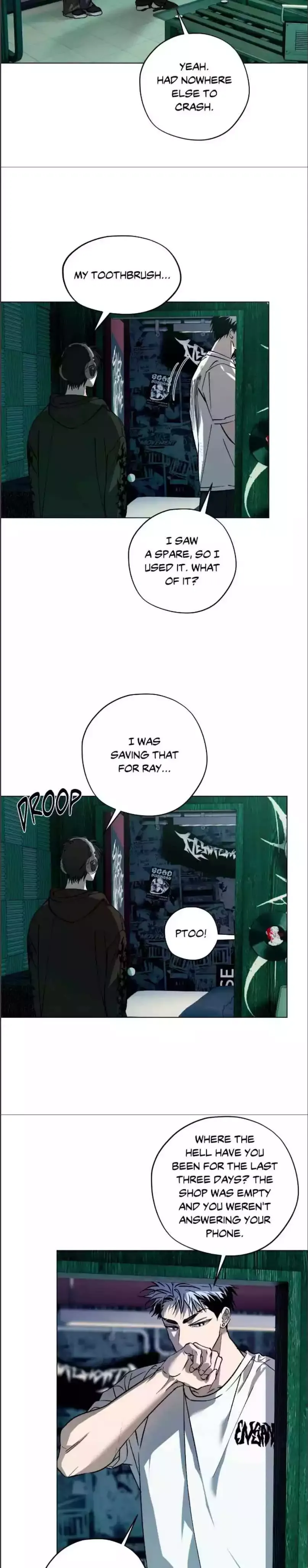 R2R: Run to Red - Chapter 13 Page 21