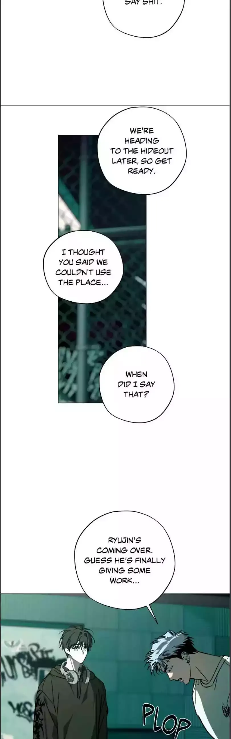 R2R: Run to Red - Chapter 13 Page 23