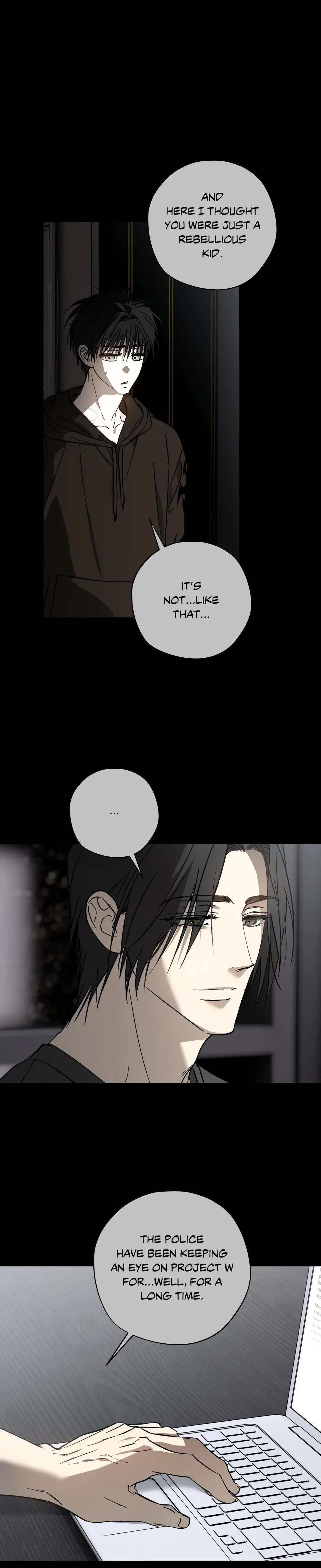 R2R: Run to Red - Chapter 14 Page 3