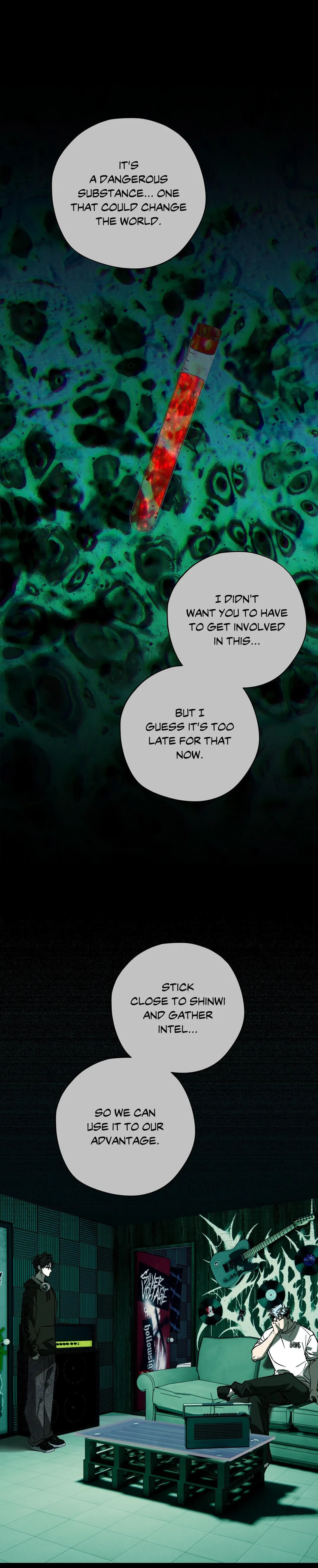 R2R: Run to Red - Chapter 14 Page 4
