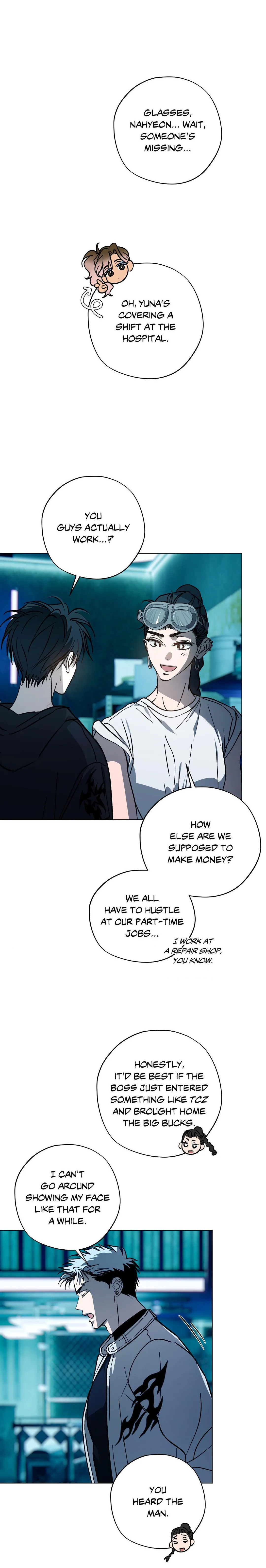 R2R: Run to Red - Chapter 14 Page 7
