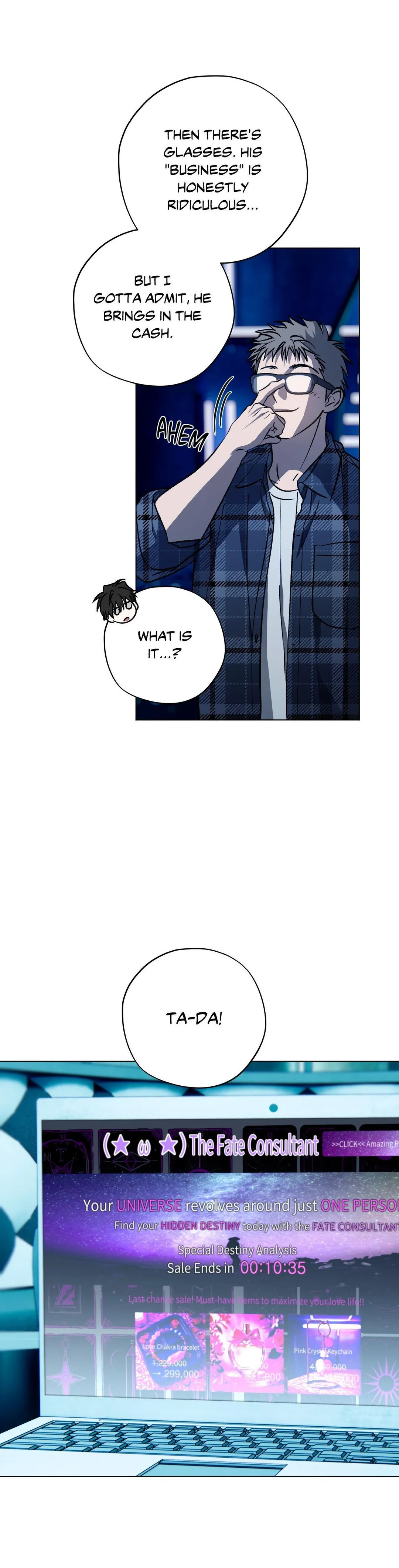 R2R: Run to Red - Chapter 14 Page 8