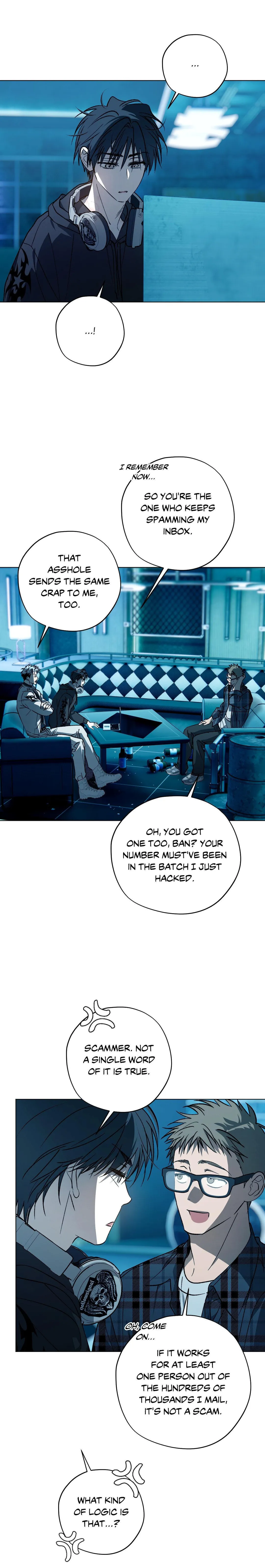 R2R: Run to Red - Chapter 14 Page 9