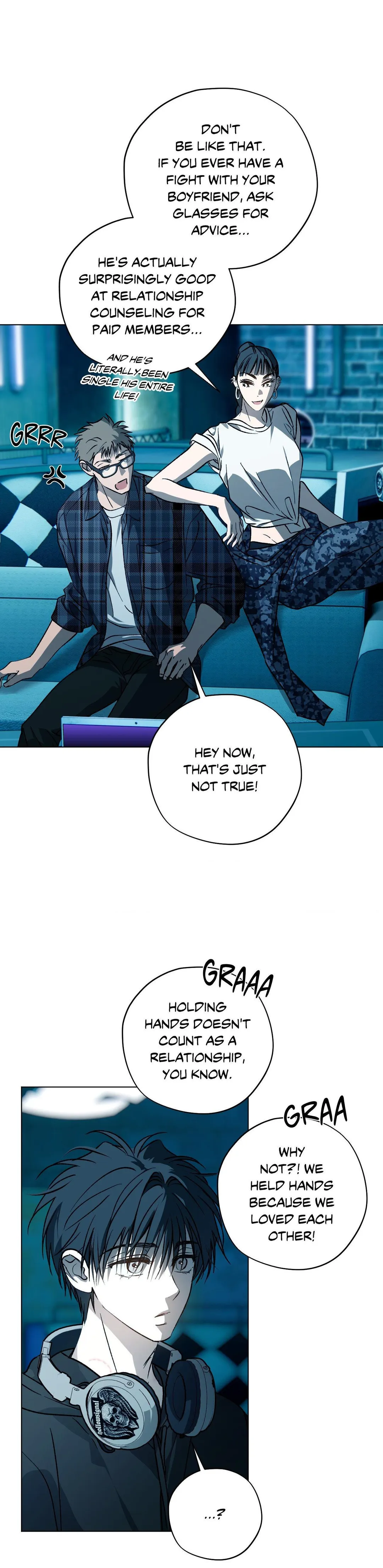 R2R: Run to Red - Chapter 14 Page 10