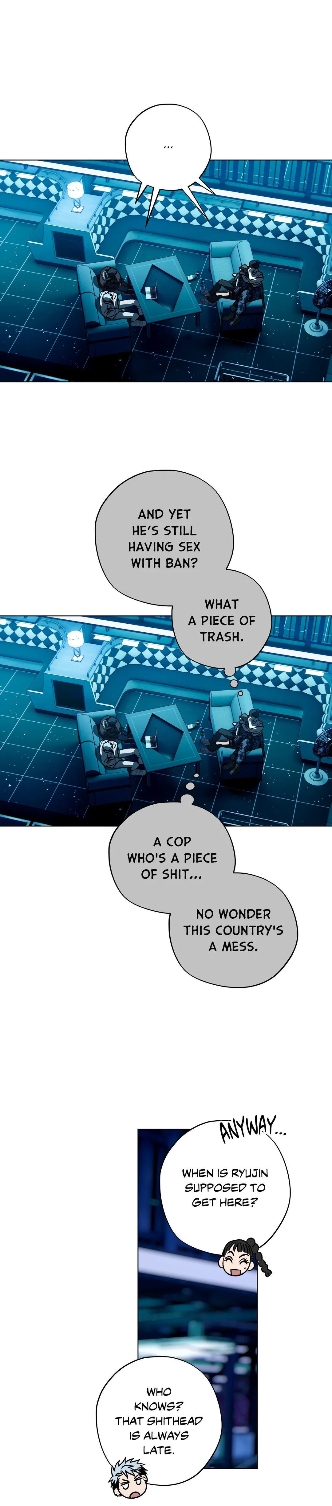 R2R: Run to Red - Chapter 14 Page 12