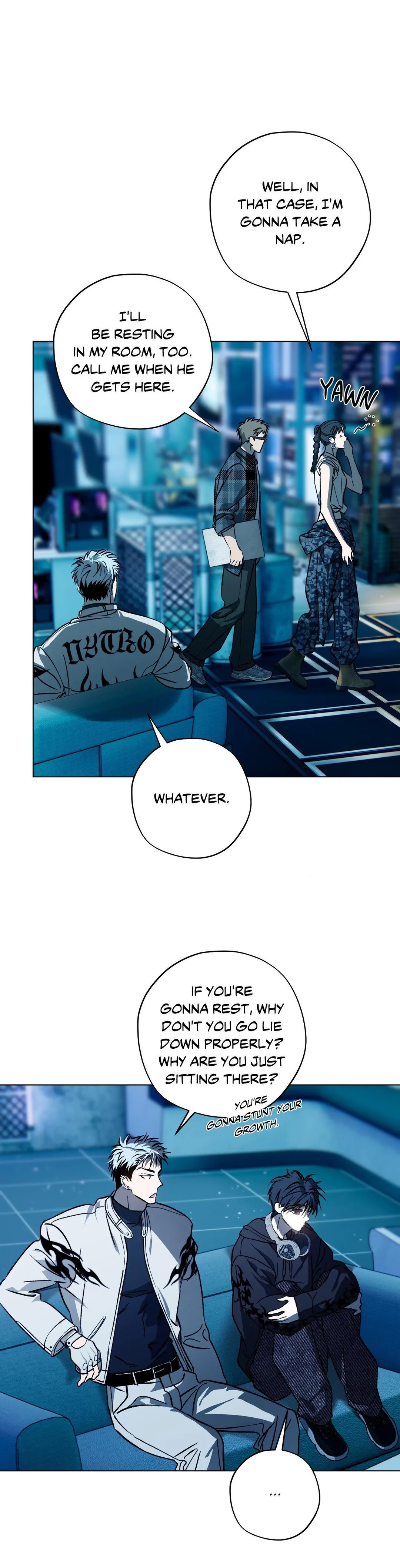 R2R: Run to Red - Chapter 14 Page 13