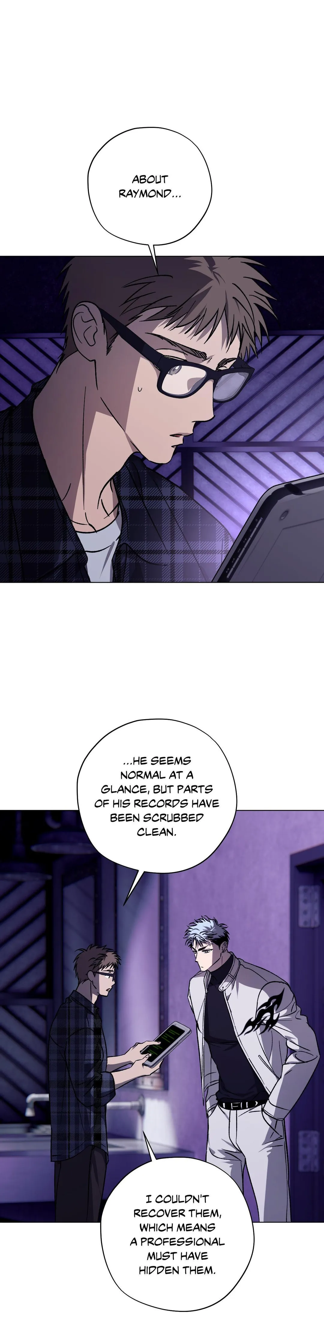 R2R: Run to Red - Chapter 14 Page 18