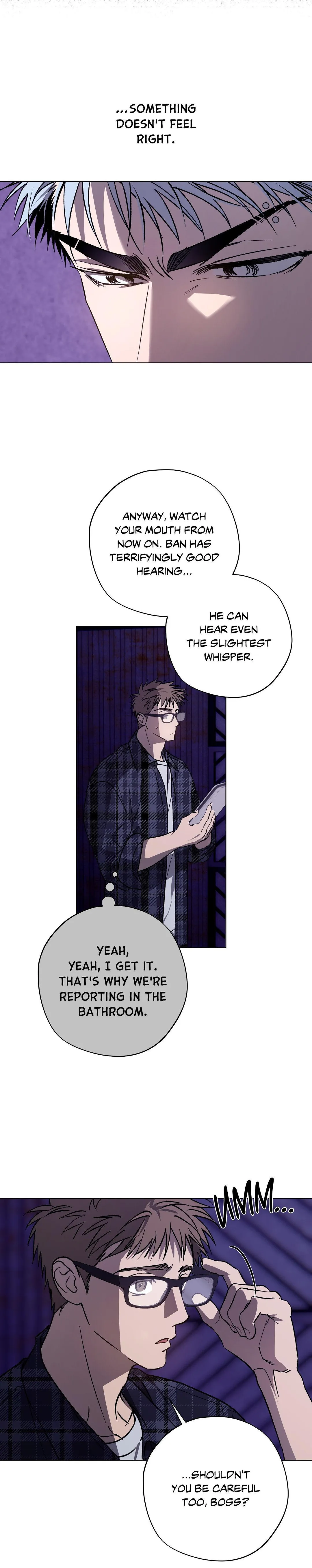 R2R: Run to Red - Chapter 14 Page 22