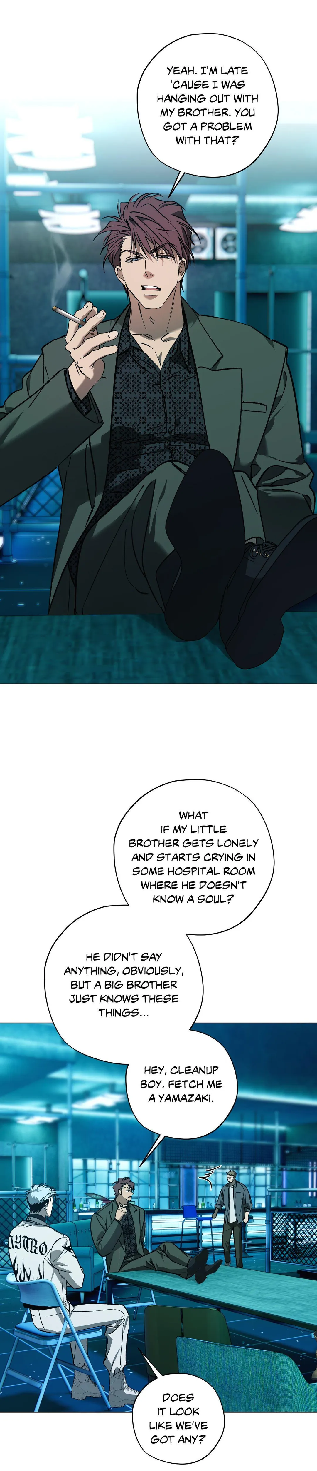 R2R: Run to Red - Chapter 15 Page 2