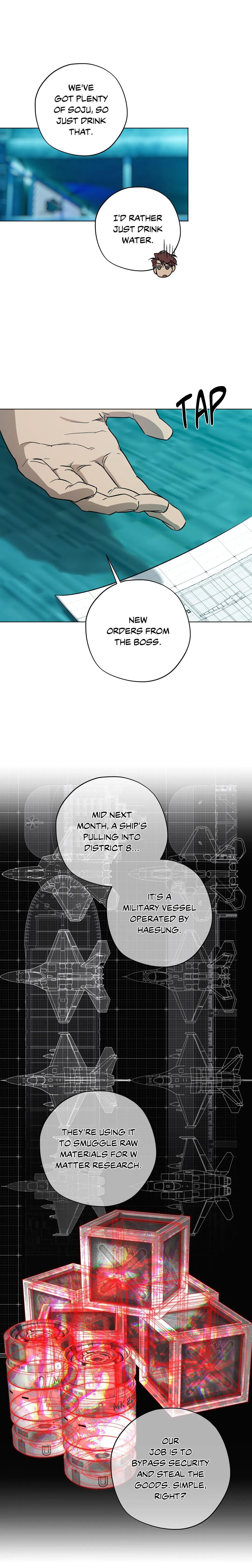 R2R: Run to Red - Chapter 15 Page 3
