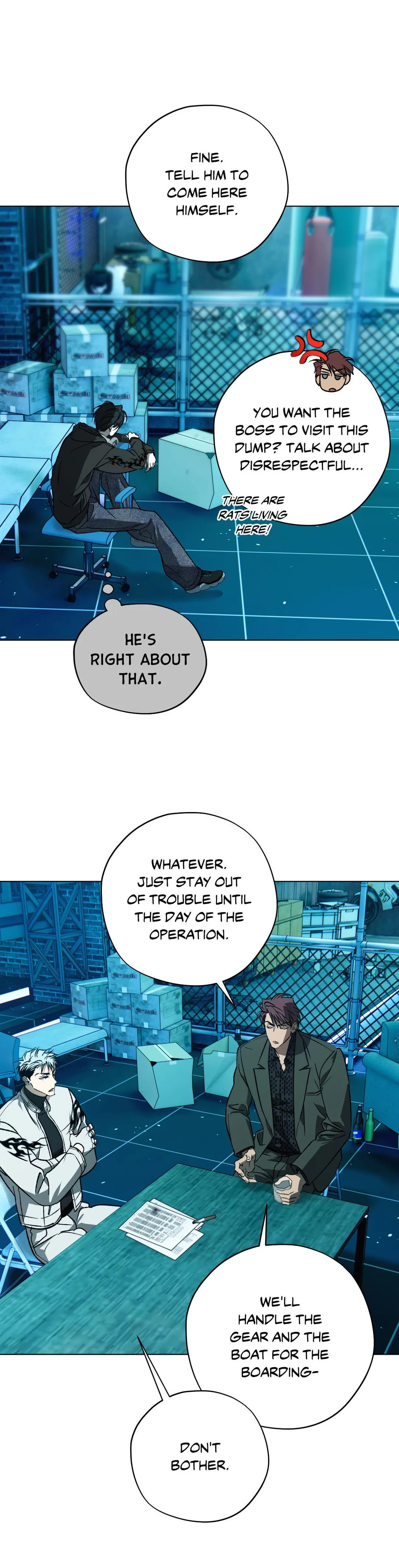 R2R: Run to Red - Chapter 15 Page 7
