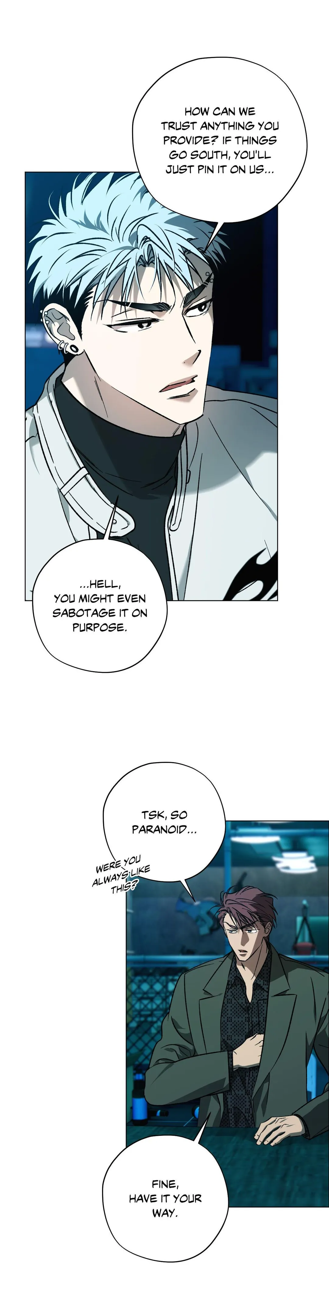 R2R: Run to Red - Chapter 15 Page 8