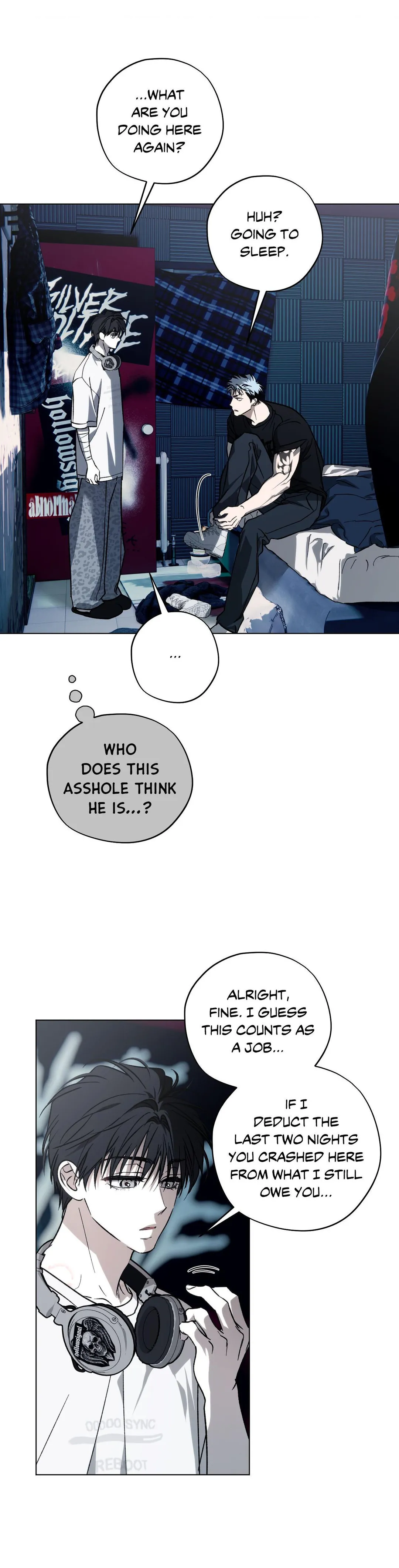R2R: Run to Red - Chapter 15 Page 11