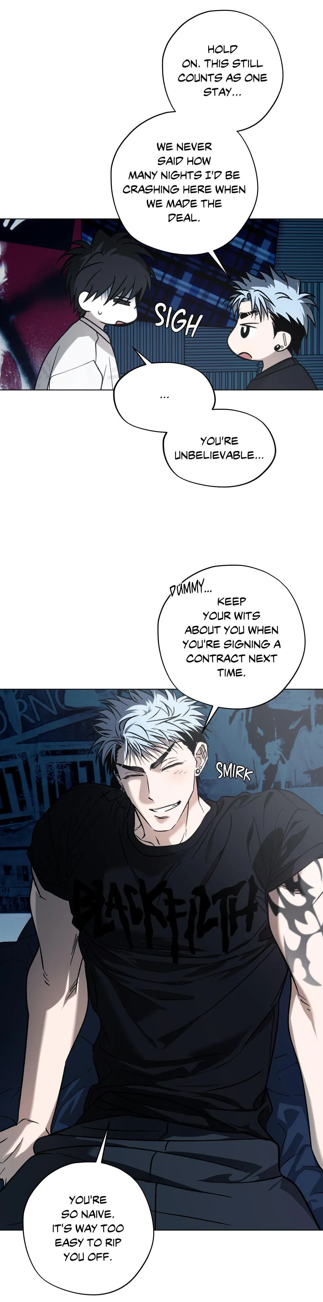 R2R: Run to Red - Chapter 15 Page 12