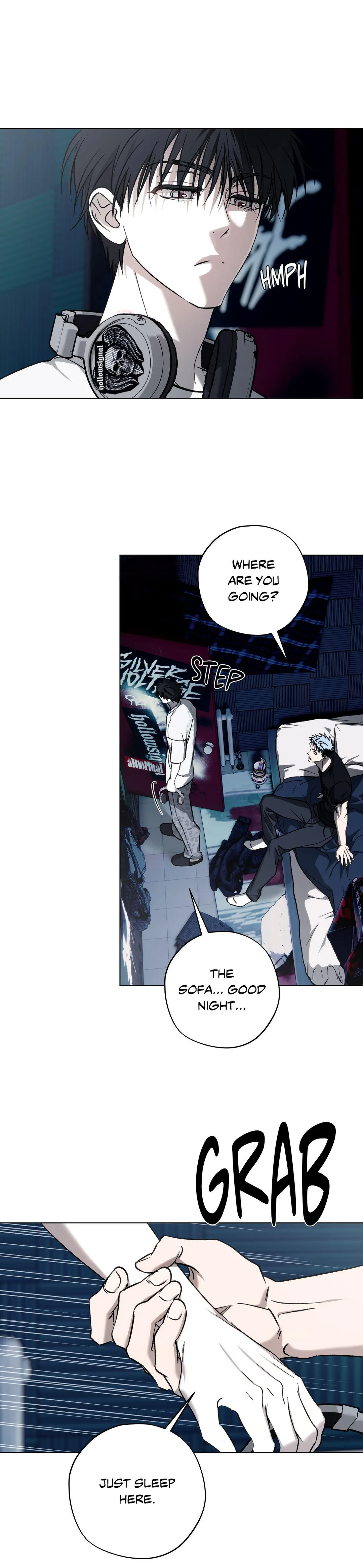 R2R: Run to Red - Chapter 15 Page 13