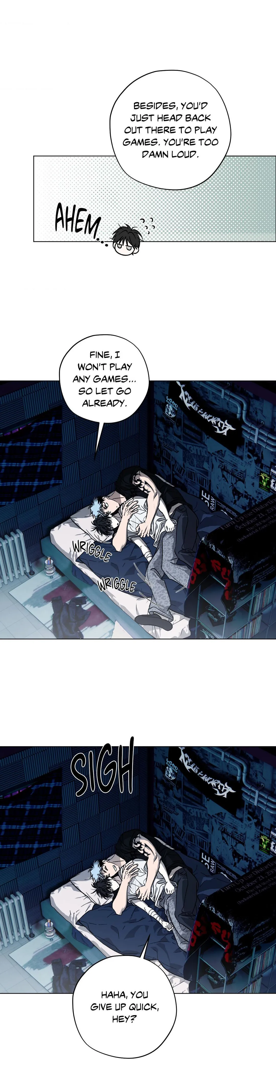 R2R: Run to Red - Chapter 15 Page 15