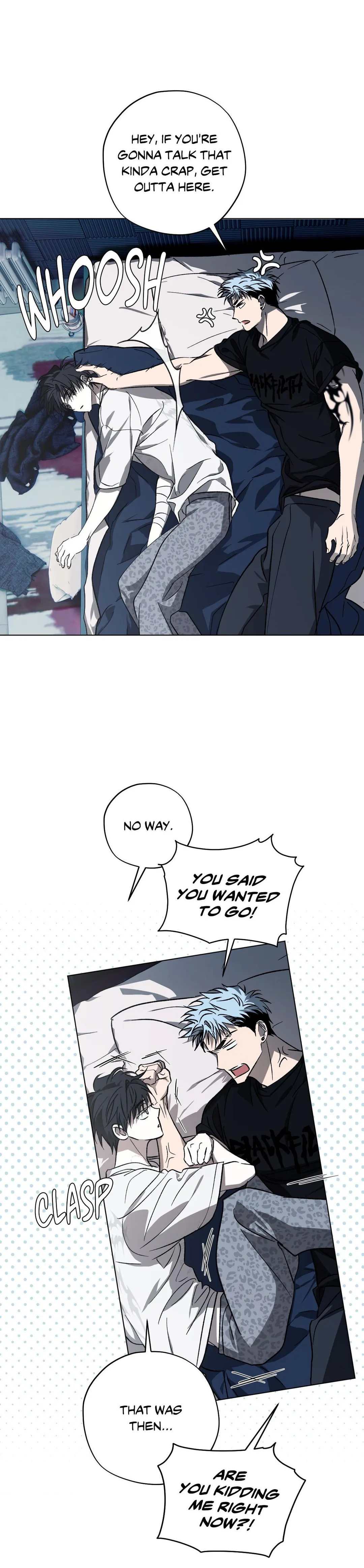 R2R: Run to Red - Chapter 15 Page 19