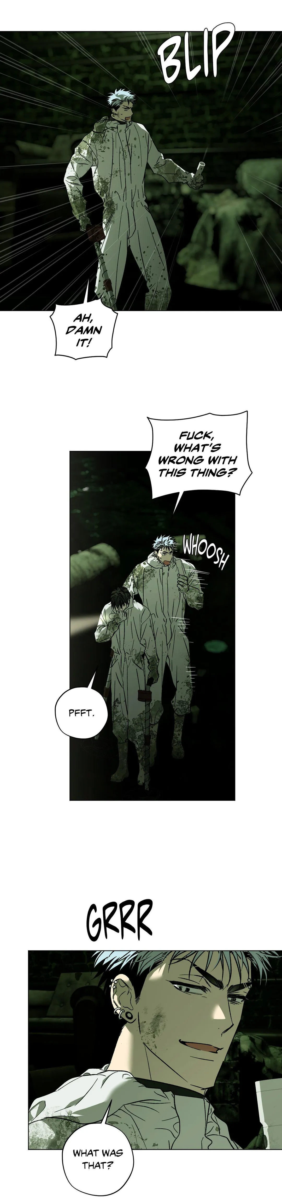 R2R: Run to Red - Chapter 16 Page 9